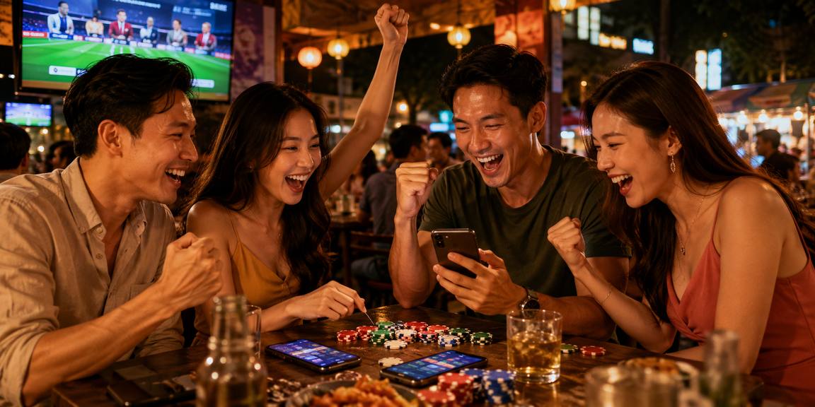 SV168 Casino Trực Tiếp